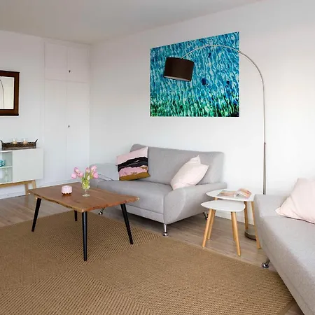 Apartment Haus Wiesbaden, Ankerplatz 57 *