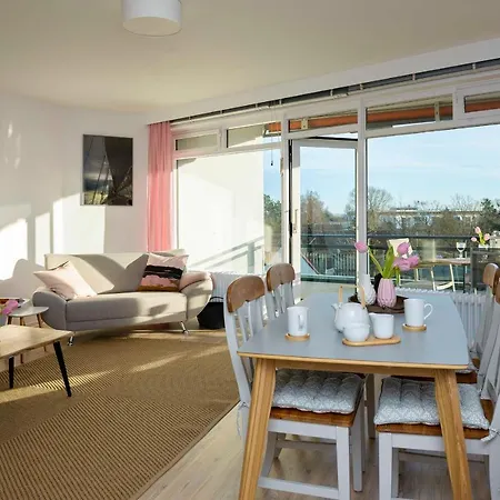 Ankerplatz 57 公寓 霍尔斯泰因地区诺伊斯塔特