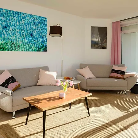 Haus Wiesbaden, Ankerplatz 57 Apartment Neustadt in Holstein