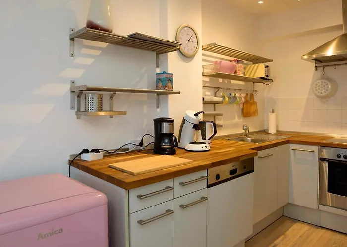 Ankerplatz 57 公寓 霍尔斯泰因地区诺伊斯塔特